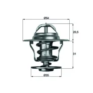 ��������� Mahle TX1392D TX1392D ����