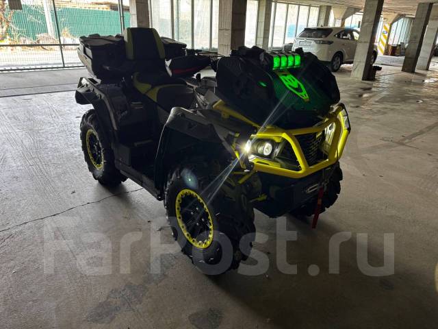 Aodes Pathcross ATV 1000 L MUD Pro. ,  \,   