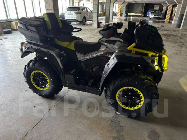 Aodes Pathcross ATV 1000 L MUD Pro. ,  \,   