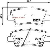   ,  Nisshinbo NP6020 NP6020 