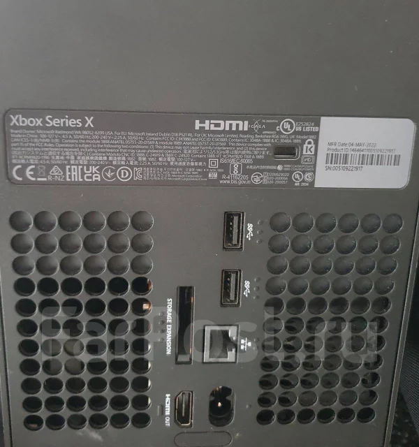 Microsoft Xbox Series X ����