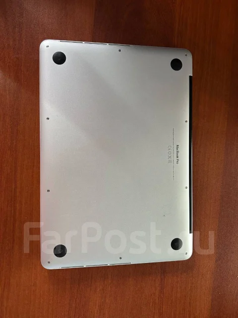 Apple MacBook Pro 13 2014 Mid MGX72. 13", 2,6����, ��� 8 ��, ���� 256���, WiFi: 1, Bluetooth: 1, ����������� �� 3��. ����