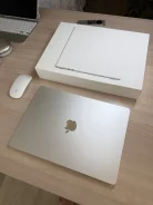 Apple MacBook Air 15 2023 MQKT3. 15", ��� 8 ��, ���� 512���, WiFi: 1, Bluetooth: 1, ����������� �� 12��. ����