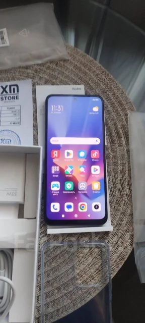 Xiaomi Redmi Note 12. �����, 256 ��, ������, 5G ����