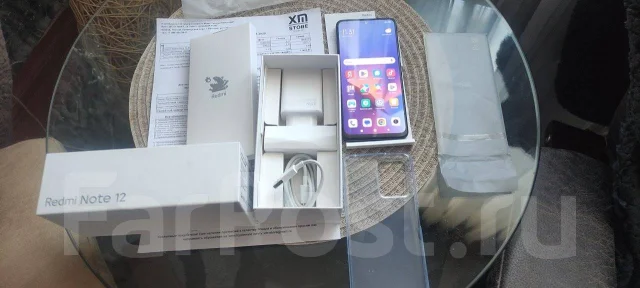 Xiaomi Redmi Note 12. �����, 256 ��, ������, 5G ����