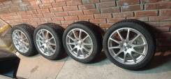 Dezent TI. 7.0x17", 4x100, ET38,  60,1. 