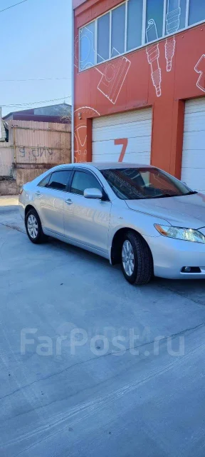 Toyota Camry. �������, ��������, 2.4, ������ ����