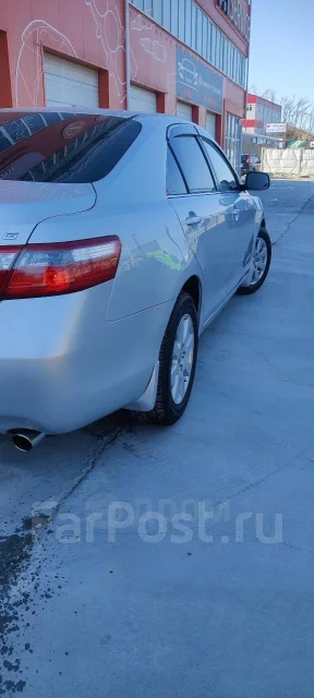 Toyota Camry. �������, ��������, 2.4, ������ ����