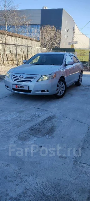 Toyota Camry. �������, ��������, 2.4, ������ ����