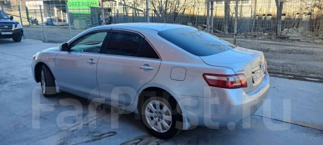 Toyota Camry. �������, ��������, 2.4, ������ ����