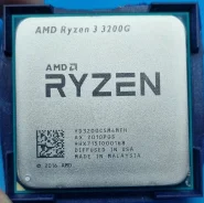 AMD Ryzen 3 3200G ����