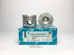 �������� ������� 4D56T Alfin � �������� �������� Teikin 43300AGSTD ����