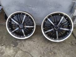 Crimson Club Linea. 7.0x18", 5x114.3 