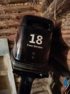 Nissan Marine. 18��.�., 2-�������, ����������, ���� S (381 ��), 2018 ��� ����