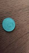 ������ �������� 1968 (���) 5 ��������� (pfennig) ����