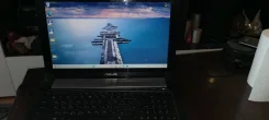 Asus N53SV. 15.6", 2,3����, ��� 8 ��, ���� 1 000���, WiFi: 1, Bluetooth: 1 ����