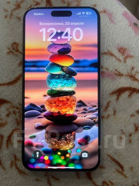 Apple iPhone 15 Pro Max. �/�, 256 ��, �����, 5G ����