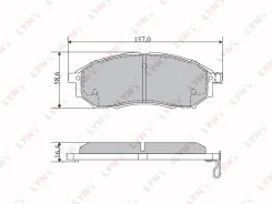 ������� ��������� �������� | ����� | LYNXauto BD-5725 BD5725 ����