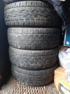 Bridgestone Dueler A/T 697. ����� at, 2016 ���, �/�, ����� 70 % ����