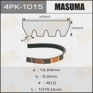 ������ ��������� ���������� Masuma 4PK1015 4PK1015 ����