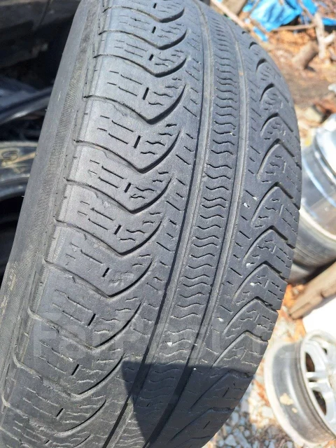 Pirelli P4 Four Seasons. �����������, �/�, ����� 50 % ����