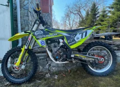 Husqvarna FC 250. 250����. ��., ��������, ��� ���, ������ �� �� ����