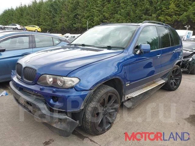 ��������� BMW X5 E53 2000-2006 20365642 12317797661 ����