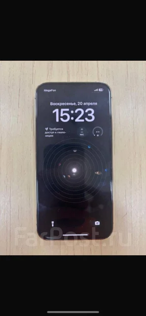 Apple iPhone 13 Pro. �/�, 128 ��, �������, 4G LTE ����