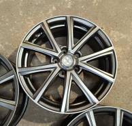 BLEST EuroMagic. 7.0x17", 5x114.3, ET48,  73,1. 