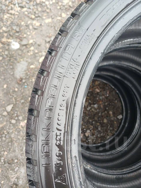 Nokian Hakkapeliitta R3. ������, ��� �����, �/�, ����� 10 % ����