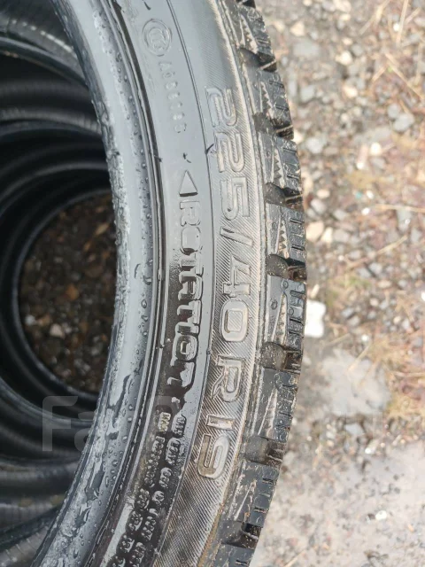 Nokian Hakkapeliitta R3. ������, ��� �����, �/�, ����� 10 % ����