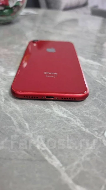 Apple iPhone Xr. �/�, 64 ��, �������, 4G LTE, NFC ����