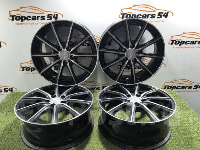 Bridgestone Eco Forme. 6.0x16", 5x100, ET45,  73,1. 
