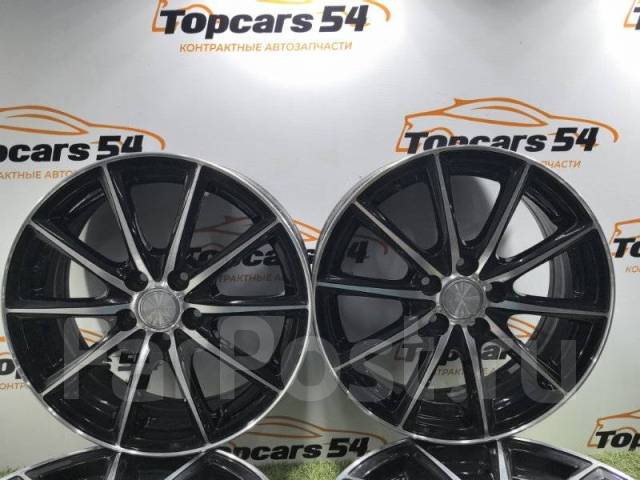 Bridgestone Eco Forme. 6.0x16", 5x100, ET45,  73,1. 