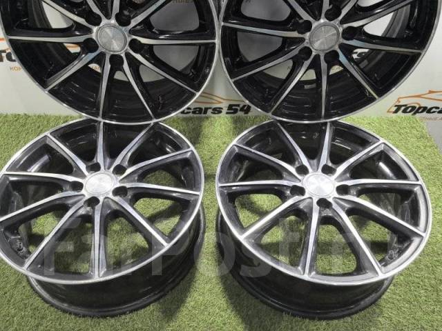 Bridgestone Eco Forme. 6.0x16", 5x100, ET45,  73,1. 