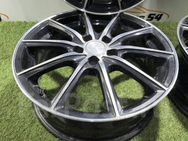 Bridgestone Eco Forme. 6.0x16", 5x100, ET45,  73,1. 
