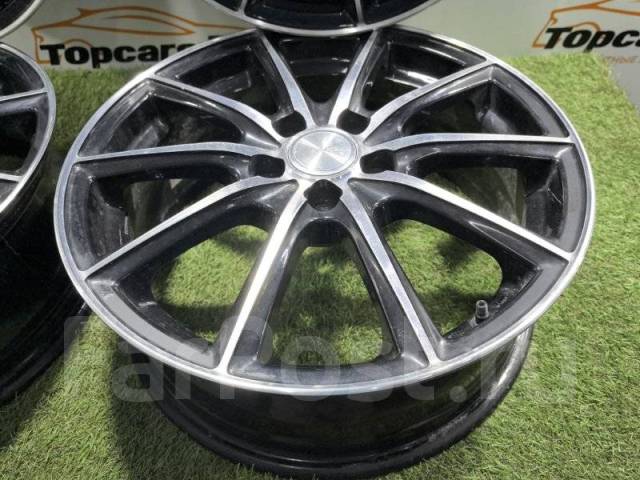 Bridgestone Eco Forme. 6.0x16", 5x100, ET45,  73,1. 