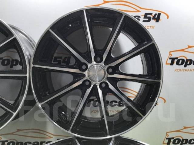 Bridgestone Eco Forme. 6.0x16", 5x100, ET45,  73,1. 