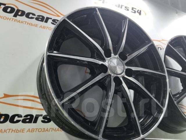 Bridgestone Eco Forme. 6.0x16", 5x100, ET45,  73,1. 