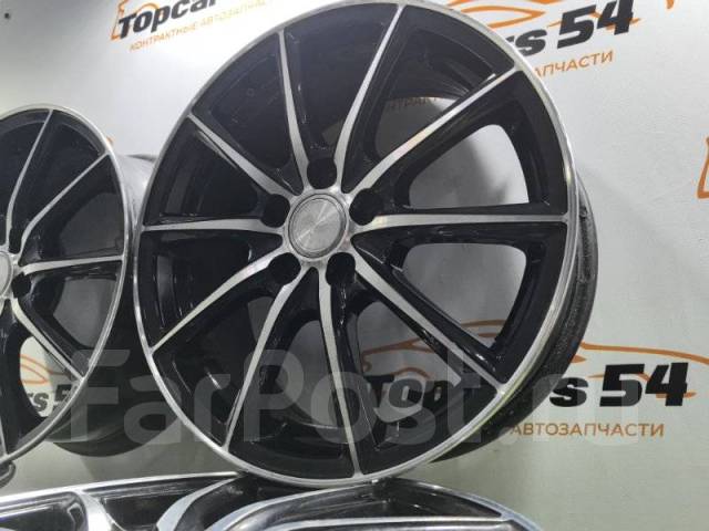 Bridgestone Eco Forme. 6.0x16", 5x100, ET45,  73,1. 