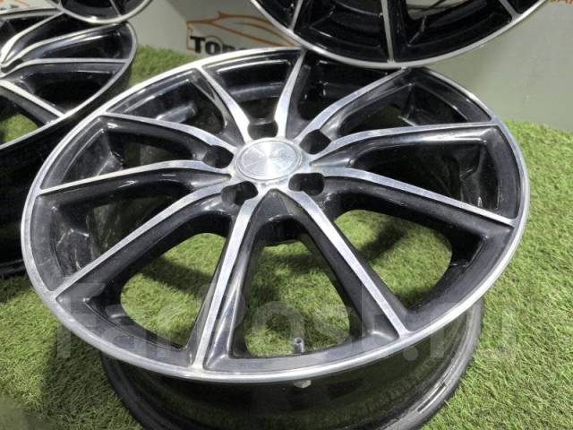 Bridgestone Eco Forme. 6.0x16", 5x100, ET45,  73,1. 