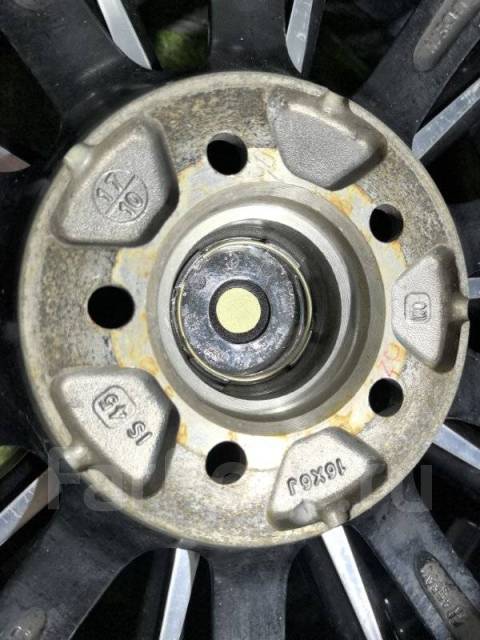 Bridgestone Eco Forme. 6.0x16", 5x100, ET45,  73,1. 