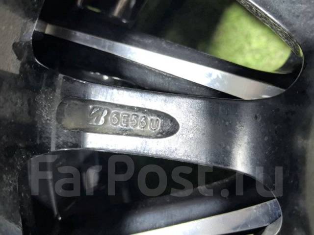 Bridgestone Eco Forme. 6.0x16", 5x100, ET45,  73,1. 