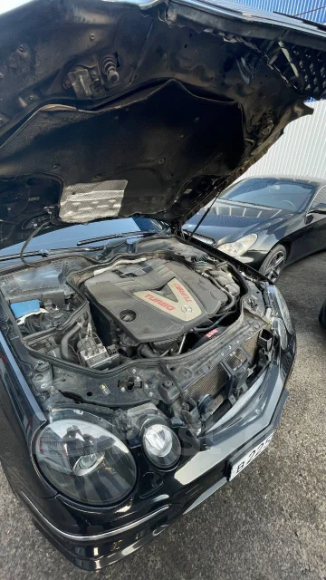 ��������� ��642 3.0 �� w211 Om642 ����