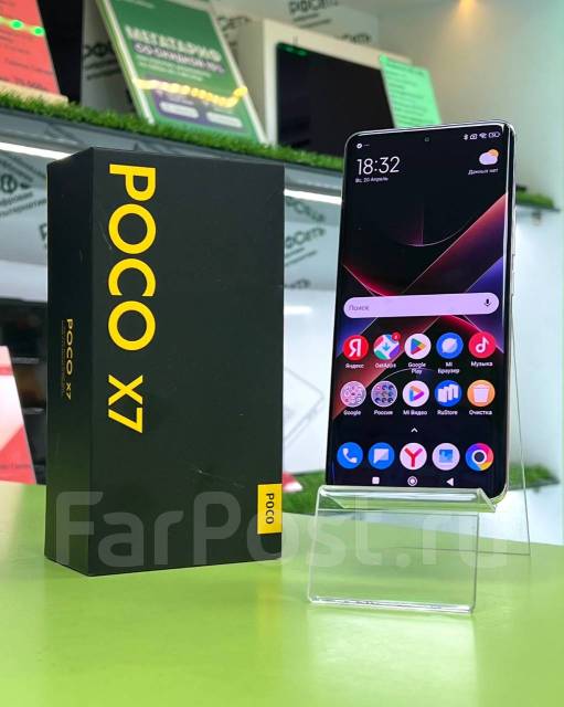 Xiaomi Poco X7. /, 512 , , 4G LTE, 5G, Dual-SIM 