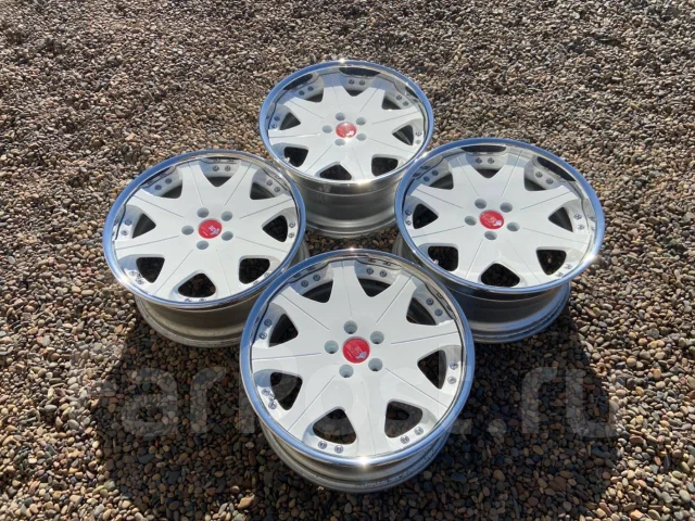 Super Star Leon Hardiritt Waffe. 8.5/9.5x19", 5x114.3, ET38/38, �� 73���. ����