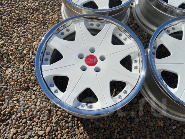 Super Star Leon Hardiritt Waffe. 8.5/9.5x19", 5x114.3, ET38/38, �� 73���. ����