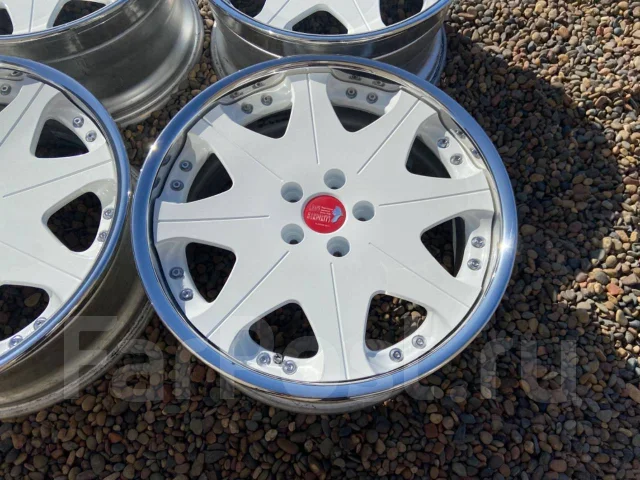Super Star Leon Hardiritt Waffe. 8.5/9.5x19", 5x114.3, ET38/38, �� 73���. ����