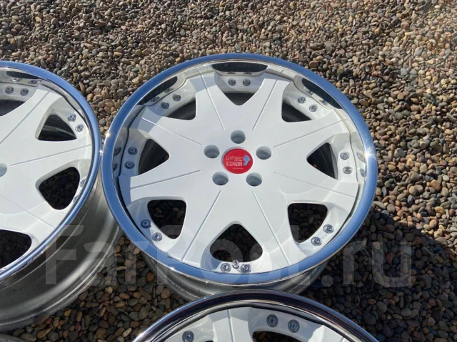 Super Star Leon Hardiritt Waffe. 8.5/9.5x19", 5x114.3, ET38/38, �� 73���. ����