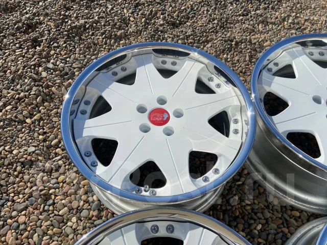 Super Star Leon Hardiritt Waffe. 8.5/9.5x19", 5x114.3, ET38/38, �� 73���. ����